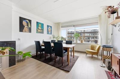 Woning Statenweg 130B Rotterdam