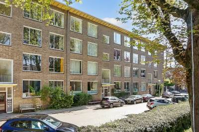 Woning Avogadrostraat 4H Amsterdam
