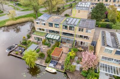 Woning Lisztstraat 22 Alkmaar
