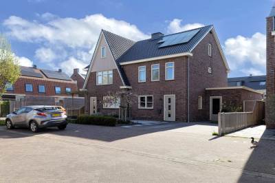 Woning Madeliefstraat 5 Heerhugowaard