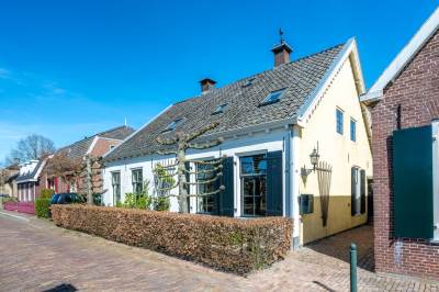 Woning Ambachtspad 18 Cothen