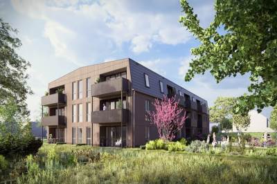 Woning Lidwinaplantsoen 21 Spanbroek
