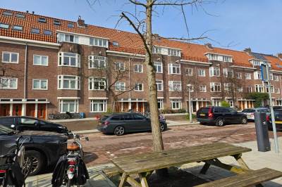 Woning Newtonstraat 792 Amsterdam