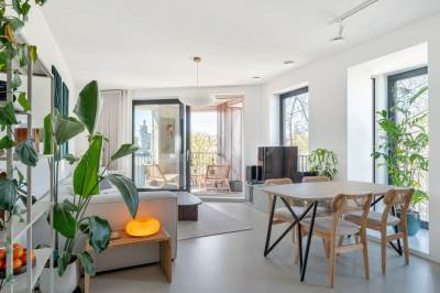 Woning Bergweg 106F Rotterdam
