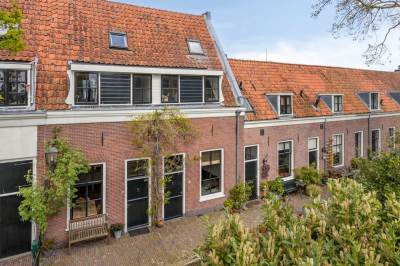 Woning Maarsseveensegrachtje 2 Maarssen