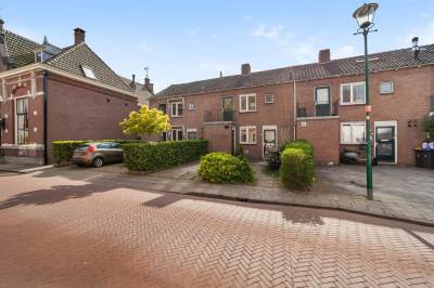 Woning Dorpsstraat 7 Oud Zuilen