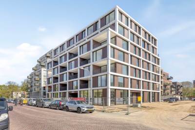 Woning Schuurmanstraat 37E Zwolle