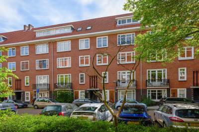 Woning Bonairestraat 282 Amsterdam