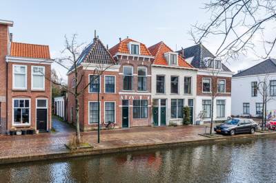 Woning Verwersdijk 146 Delft