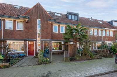Woning Den Brielstraat 12 Utrecht