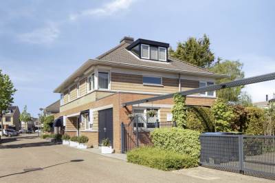 Woning Anke Servaesstraat 36 Spijkenisse