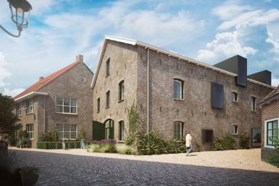 Woning Muurhuizen 56M Amersfoort