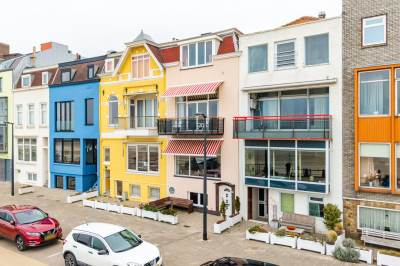 Woning Boulevard Evertsen 18 Vlissingen