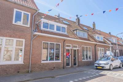 Woning Jozef Israëlsweg 22 Katwijk (ZH)