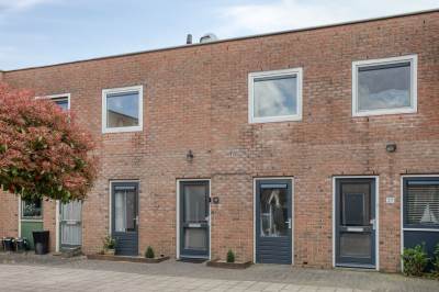 Woning Vosweide 25 Apeldoorn
