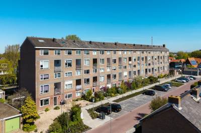 Woning Johan Melchior Kemperstraat 76 Vlissingen