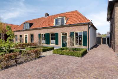 Woning Dorpsstraat 104 Renswoude