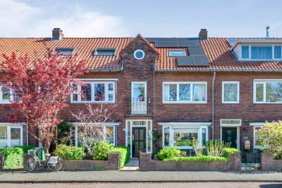Woning Jan Gijzenkade 77 Haarlem