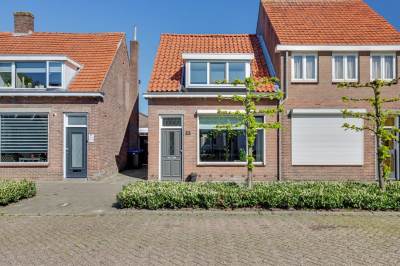Woning Vooreinde 22 Waalwijk