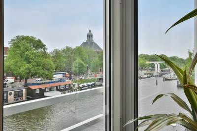 Woning Nieuwevaart 151 Amsterdam