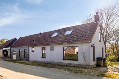 Woning Mosseldijk 15 Nieuwvliet
