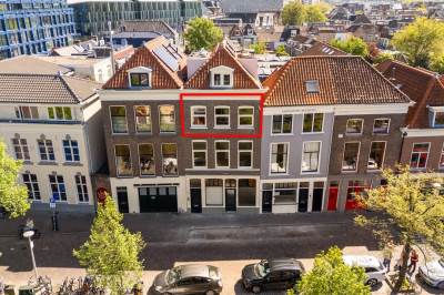 Woning Buitenwatersloot 7E Delft