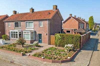 Woning Nicolaas Busiusstraat 2 Hilvarenbeek