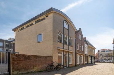 Woning Vermaningsteeg 8 Heerenveen