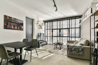 Woning Waterloostraat 123A Rotterdam