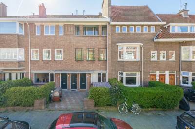 Woning Weissenbruchstraat 271 Den Haag