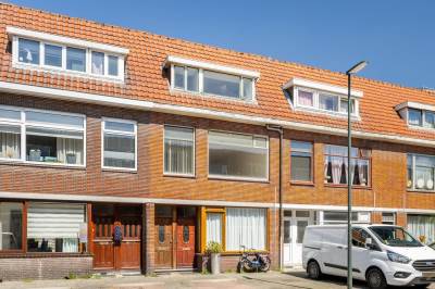 Woning Mahlerstraat 46 Vlaardingen