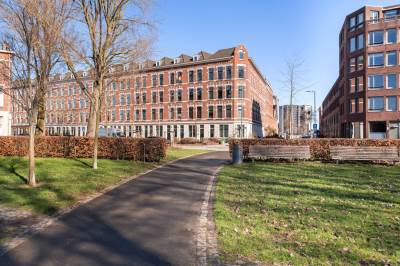Woning Nijverheidstraat 44C Rotterdam