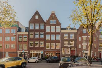 Woning Lindengracht 2091 Amsterdam