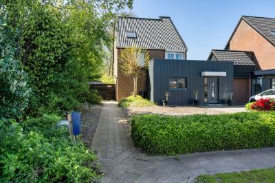 Woning Fam. Levitusstraat 1 Muntendam