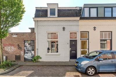 Woning Goudenregenstraat 13 Tilburg