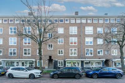 Woning Maasstraat 1683 Amsterdam