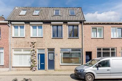 Woning Molenstraat 31 Tilburg