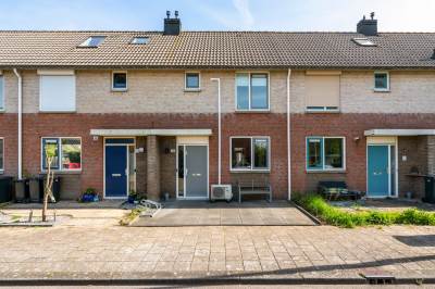 Woning Annie Romeinstraat 16 Hoofddorp