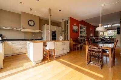 Woning Maarten Dijkshoornlaan 10 Rotterdam