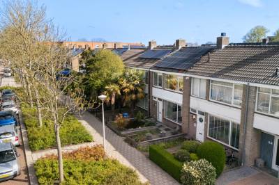 Woning Lijsterlaan 68 Alphen aan den Rijn