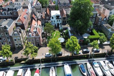 Woning Voorstraat 121 Dordrecht