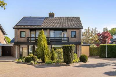 Woning Werfkens 5 Rijsbergen