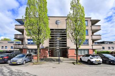 Woning De Zwarte Ruiter 2 Amersfoort