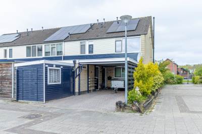Woning Eekhoornhof 21 Winschoten
