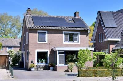 Woning Wethouder A.G. Dekkerlaan 12 Olst