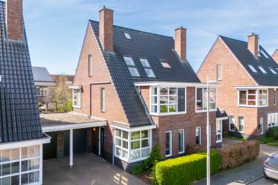 Woning Satijnvlinder 43 Utrecht
