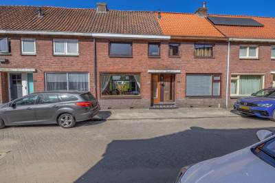 Woning Antilopestraat 64 Rotterdam
