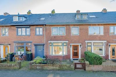 Woning M.K. Hofstedestraat 30 IJmuiden