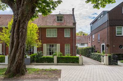 Woning Burgemeester Suijsstraat 18 Tilburg