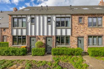 Woning Regenboogforel 40 Waddinxveen